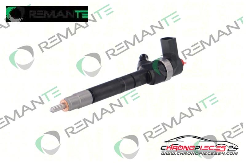 Achat de REMANTE 002-003-000139R Injecteur  pas chères