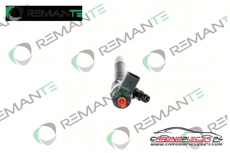 Achat de REMANTE 002-003-000155R Injecteur  pas chères