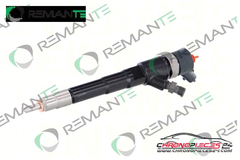 Achat de REMANTE 002-003-000156R Injecteur  pas chères