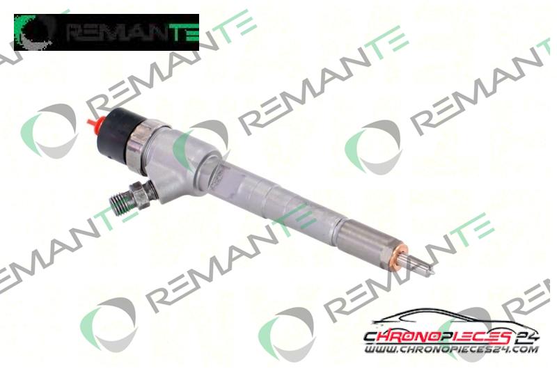 Achat de REMANTE 002-003-001022R Injecteur  pas chères