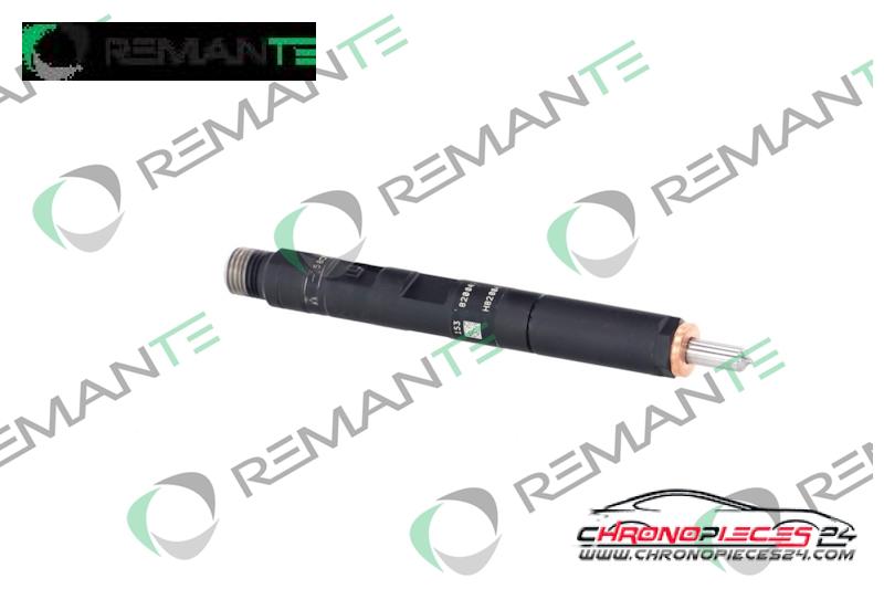 Achat de REMANTE 002-003-000115R Injecteur  pas chères