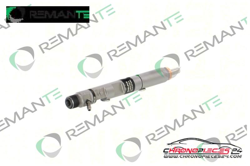 Achat de REMANTE 002-003-000116R Injecteur  pas chères