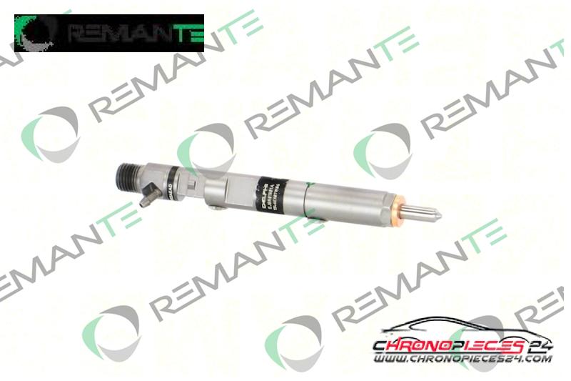 Achat de REMANTE 002-003-000116R Injecteur  pas chères