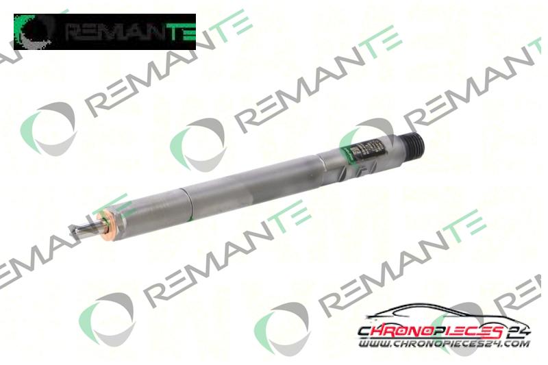 Achat de REMANTE 002-003-000124R Injecteur  pas chères