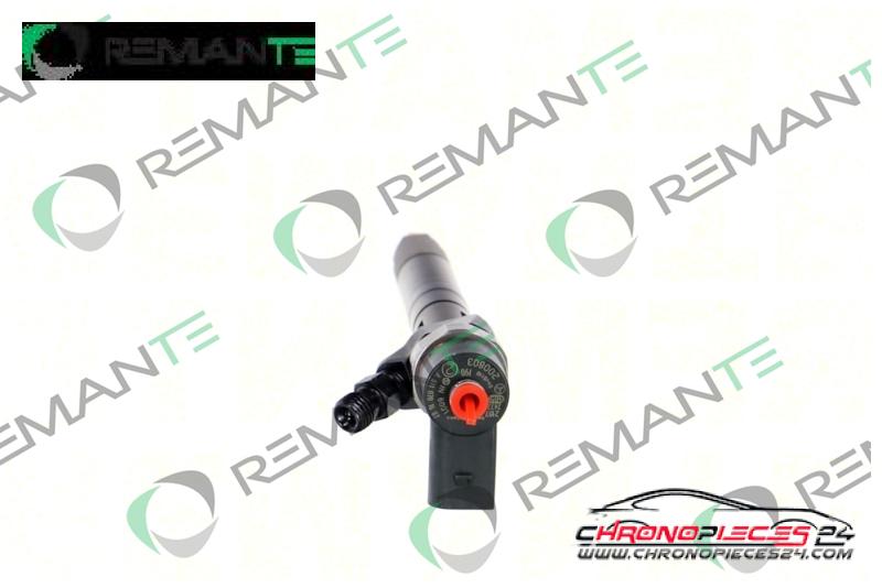 Achat de REMANTE 002-003-001146R Injecteur  pas chères