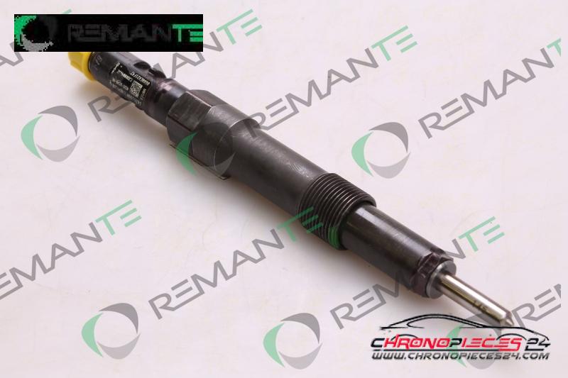 Achat de REMANTE 002-003-001207R Injecteur  pas chères