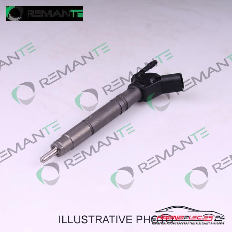 Achat de REMANTE 002-003-001488R Injecteur  pas chères