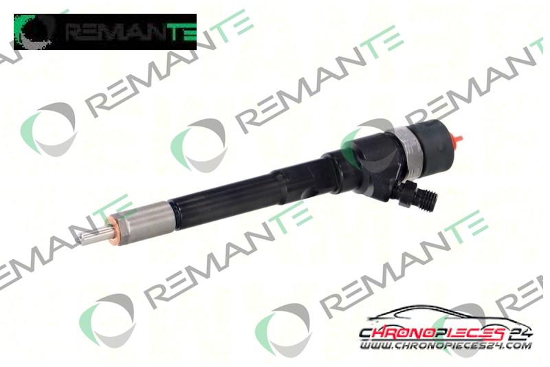 Achat de REMANTE 002-003-001689R Injecteur  pas chères