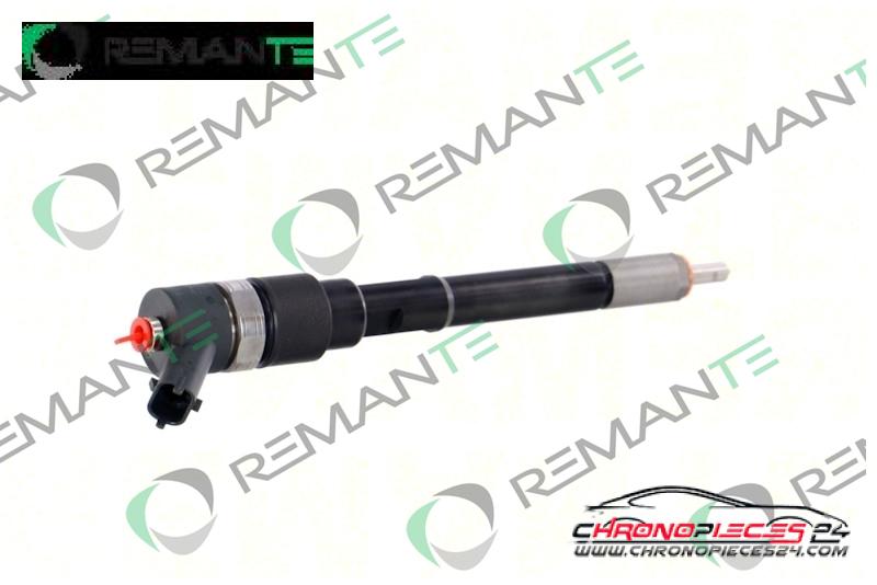 Achat de REMANTE 002-003-001689R Injecteur  pas chères