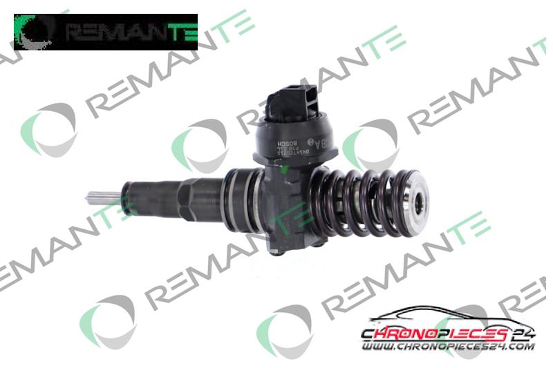 Achat de REMANTE 002-010-000070R Unité pompe-injecteur  pas chères