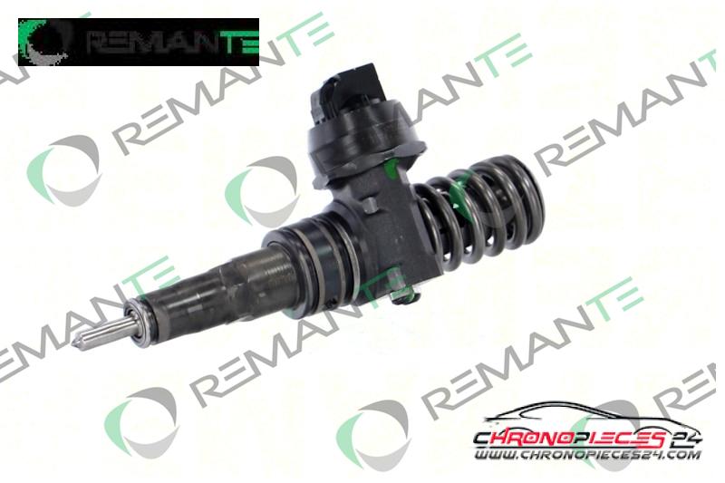 Achat de REMANTE 002-010-000072R Unité pompe-injecteur  pas chères