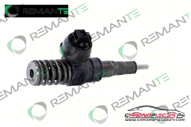 Achat de REMANTE 002-010-000072R Unité pompe-injecteur  pas chères