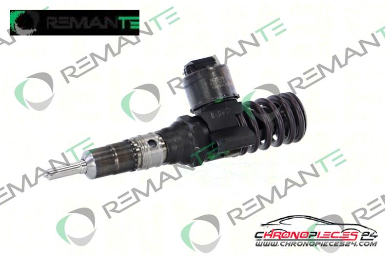 Achat de REMANTE 002-010-000096R Unité pompe-injecteur  pas chères