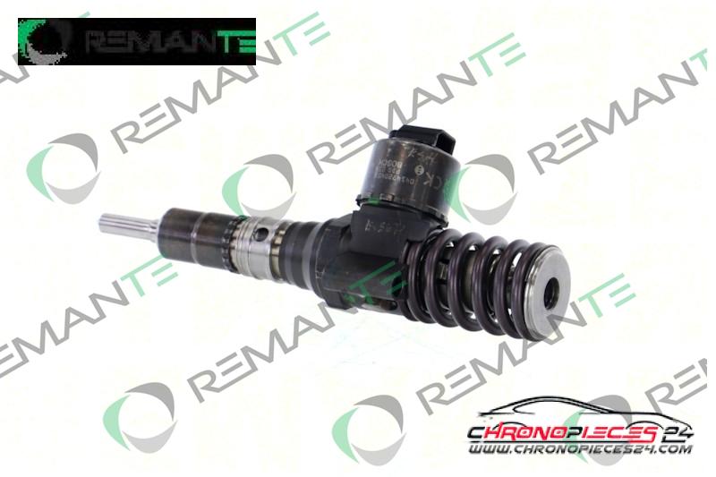 Achat de REMANTE 002-010-000096R Unité pompe-injecteur  pas chères