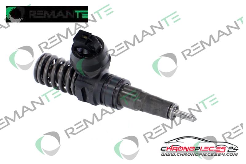 Achat de REMANTE 002-010-000072R Unité pompe-injecteur  pas chères