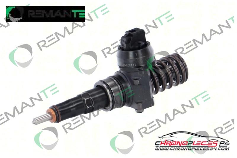 Achat de REMANTE 002-010-000074R Unité pompe-injecteur  pas chères