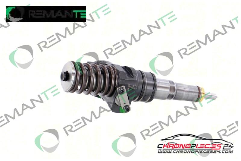 Achat de REMANTE 002-010-000102R Unité pompe-injecteur  pas chères