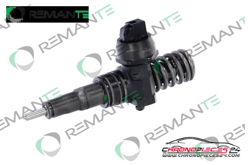 Achat de REMANTE 002-010-000107R Unité pompe-injecteur  pas chères