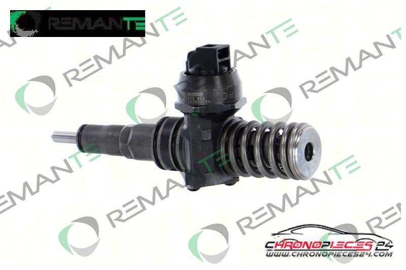 Achat de REMANTE 002-010-000107R Unité pompe-injecteur  pas chères