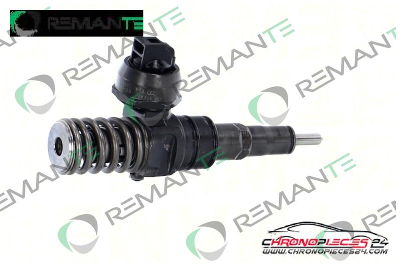 Achat de REMANTE 002-010-000107R Unité pompe-injecteur  pas chères