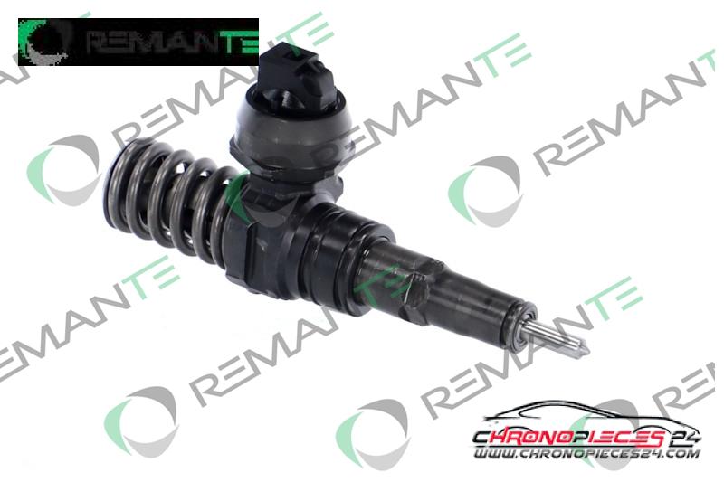 Achat de REMANTE 002-010-000107R Unité pompe-injecteur  pas chères