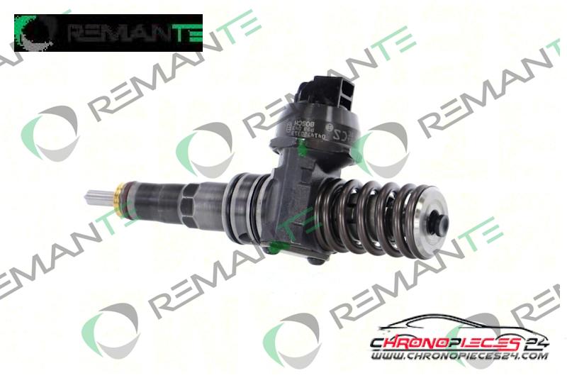 Achat de REMANTE 002-010-000147R Unité pompe-injecteur  pas chères