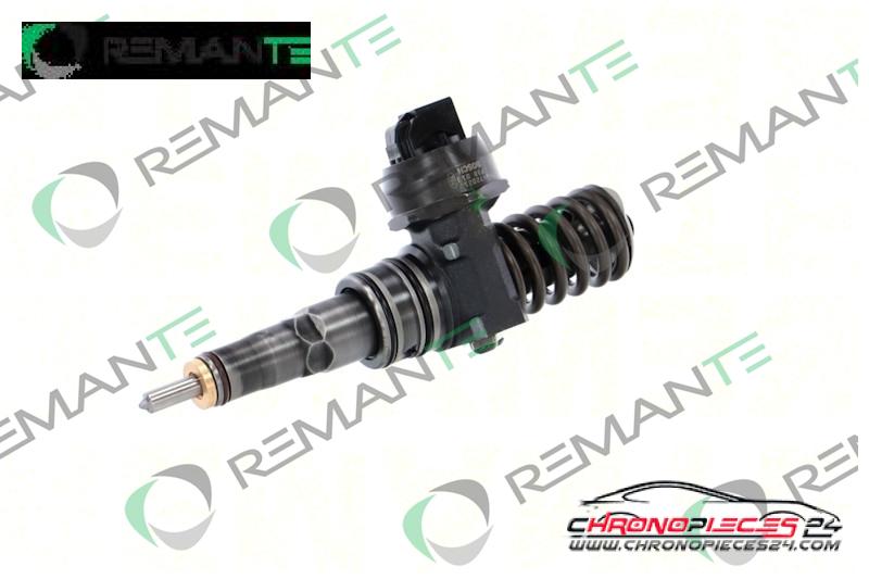 Achat de REMANTE 002-010-000159R Unité pompe-injecteur  pas chères