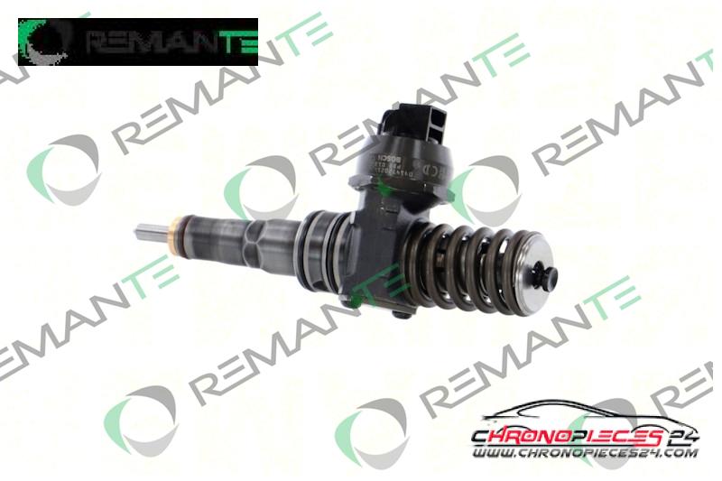 Achat de REMANTE 002-010-000159R Unité pompe-injecteur  pas chères