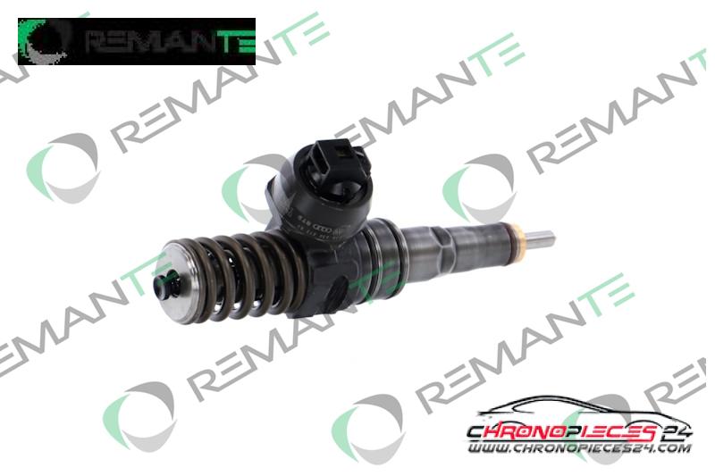 Achat de REMANTE 002-010-000159R Unité pompe-injecteur  pas chères