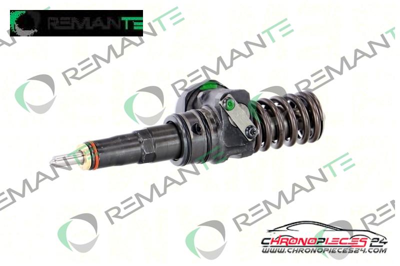 Achat de REMANTE 002-010-001075R Unité pompe-injecteur  pas chères