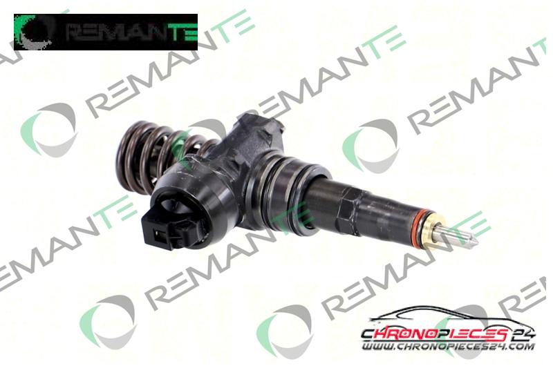 Achat de REMANTE 002-010-001075R Unité pompe-injecteur  pas chères