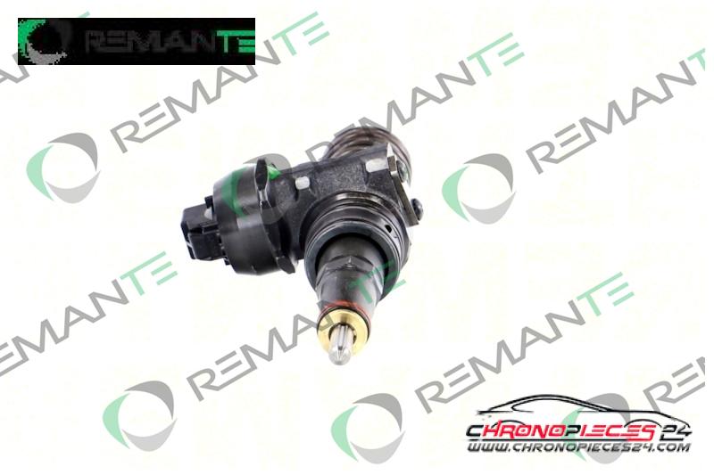 Achat de REMANTE 002-010-001075R Unité pompe-injecteur  pas chères