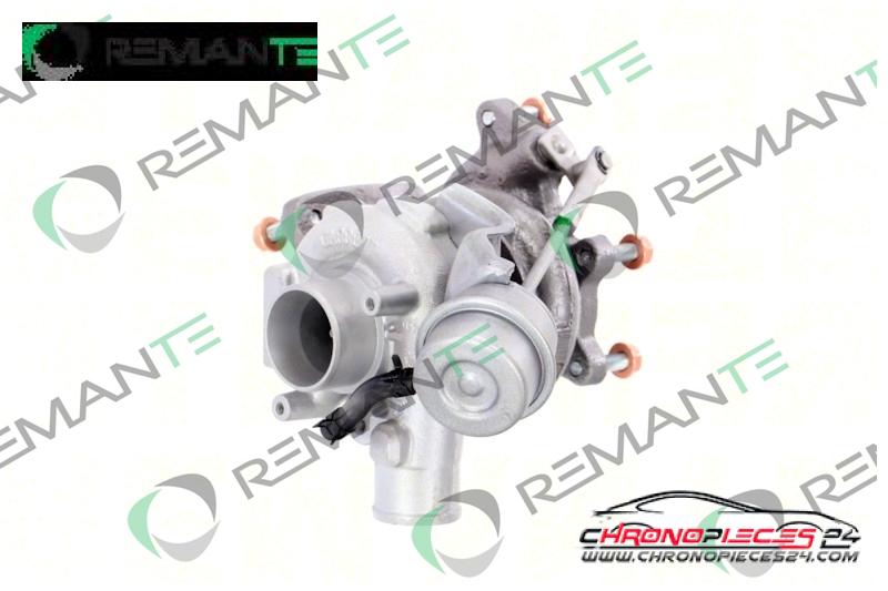 Achat de REMANTE 003-001-000006R Turbocompresseur, suralimentation  pas chères