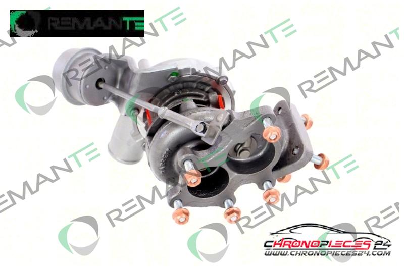 Achat de REMANTE 003-001-000006R Turbocompresseur, suralimentation  pas chères