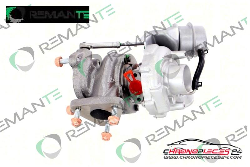 Achat de REMANTE 003-001-000006R Turbocompresseur, suralimentation  pas chères