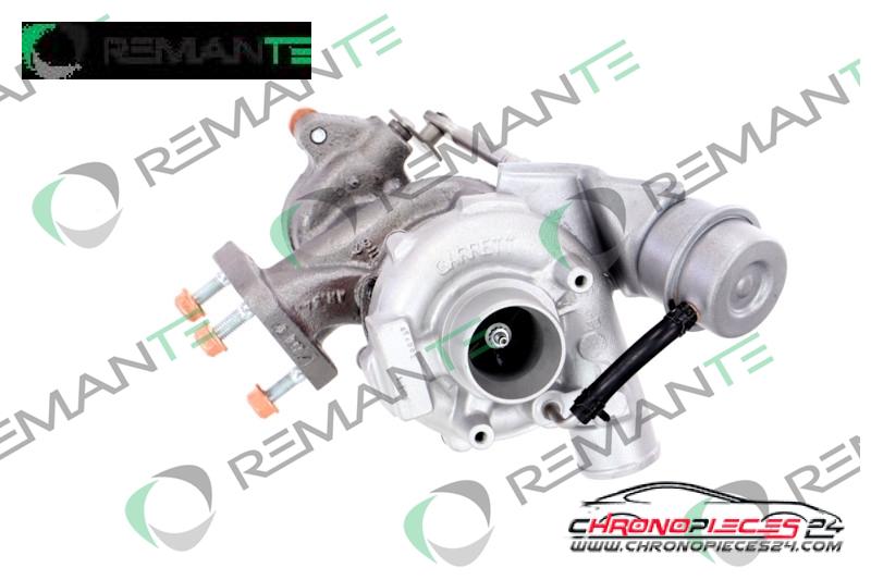 Achat de REMANTE 003-001-000006R Turbocompresseur, suralimentation  pas chères