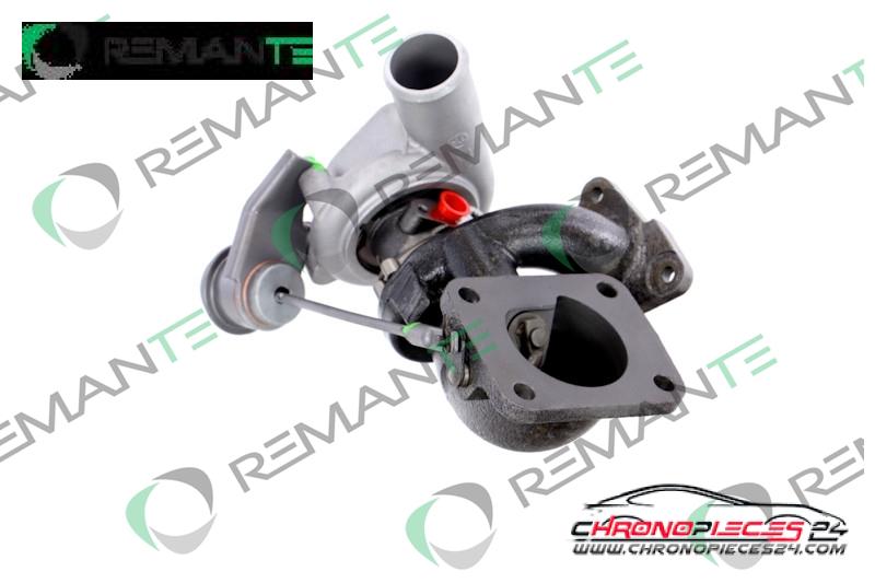 Achat de REMANTE 003-001-000014R Turbocompresseur, suralimentation  pas chères