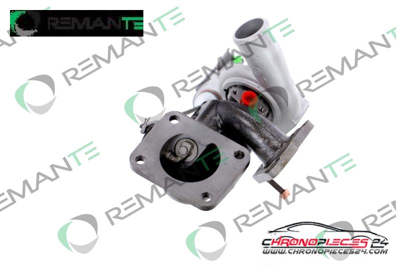 Achat de REMANTE 003-001-000014R Turbocompresseur, suralimentation  pas chères