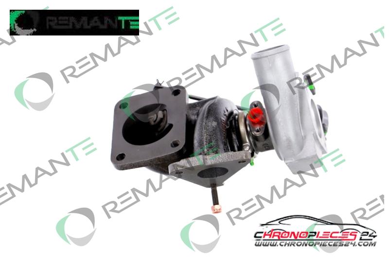 Achat de REMANTE 003-001-000014R Turbocompresseur, suralimentation  pas chères