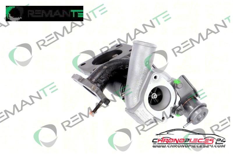 Achat de REMANTE 003-001-000014R Turbocompresseur, suralimentation  pas chères