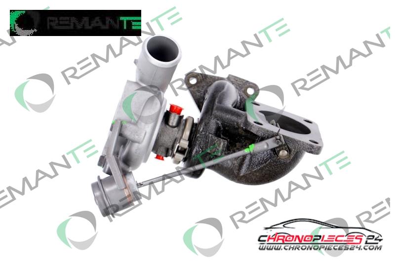 Achat de REMANTE 003-001-000014R Turbocompresseur, suralimentation  pas chères