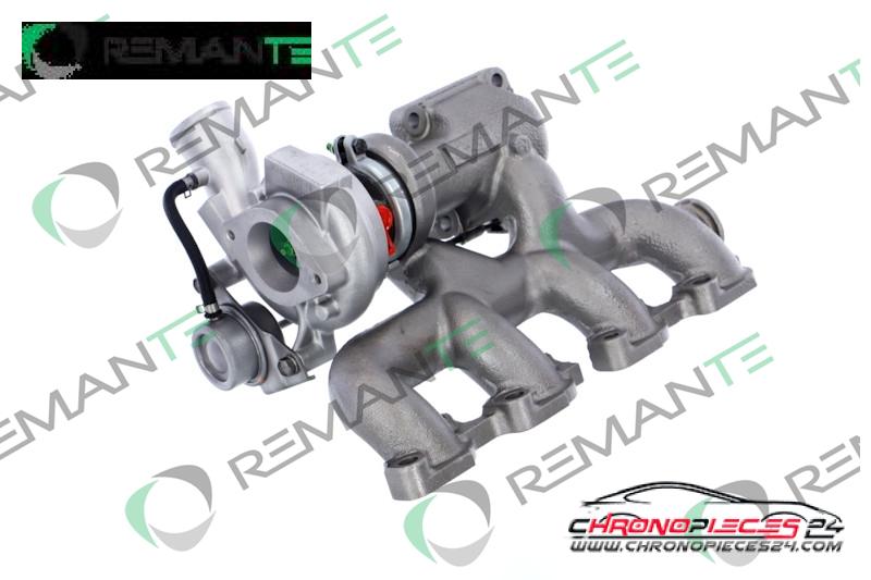 Achat de REMANTE 003-001-000016R Turbocompresseur, suralimentation  pas chères