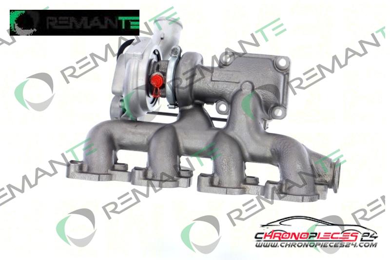 Achat de REMANTE 003-001-000016R Turbocompresseur, suralimentation  pas chères