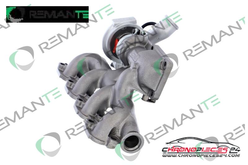 Achat de REMANTE 003-001-000016R Turbocompresseur, suralimentation  pas chères