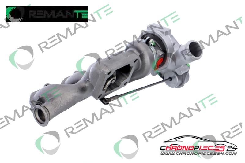 Achat de REMANTE 003-001-000016R Turbocompresseur, suralimentation  pas chères