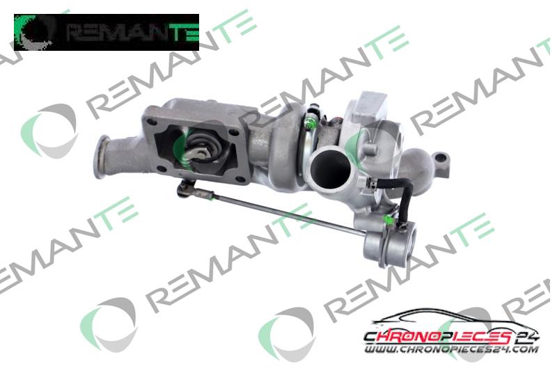 Achat de REMANTE 003-001-000016R Turbocompresseur, suralimentation  pas chères