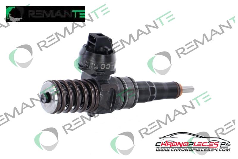 Achat de REMANTE 002-010-000074R Unité pompe-injecteur  pas chères