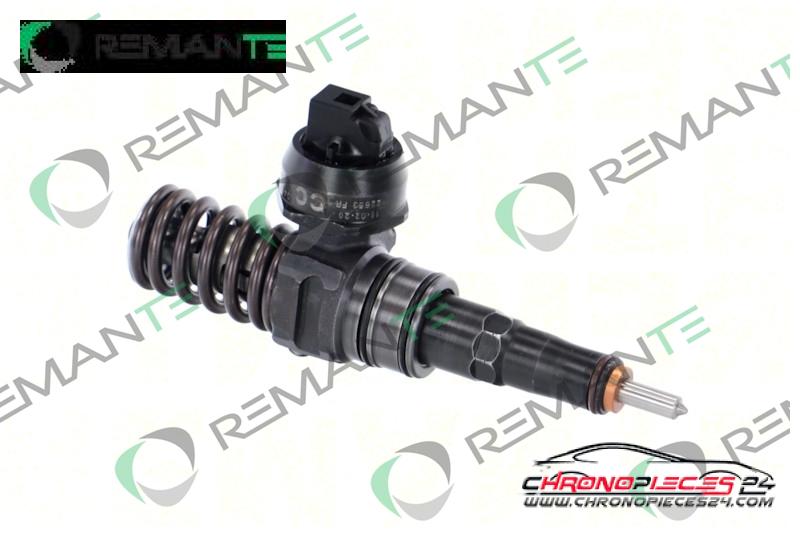 Achat de REMANTE 002-010-000074R Unité pompe-injecteur  pas chères