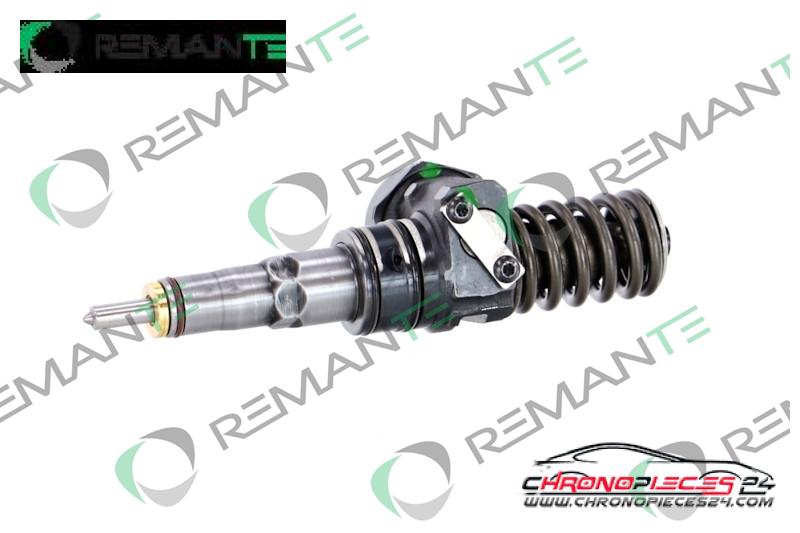 Achat de REMANTE 002-010-000075R Unité pompe-injecteur  pas chères