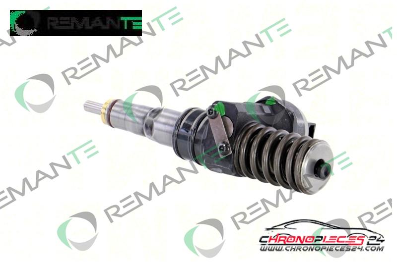 Achat de REMANTE 002-010-000075R Unité pompe-injecteur  pas chères